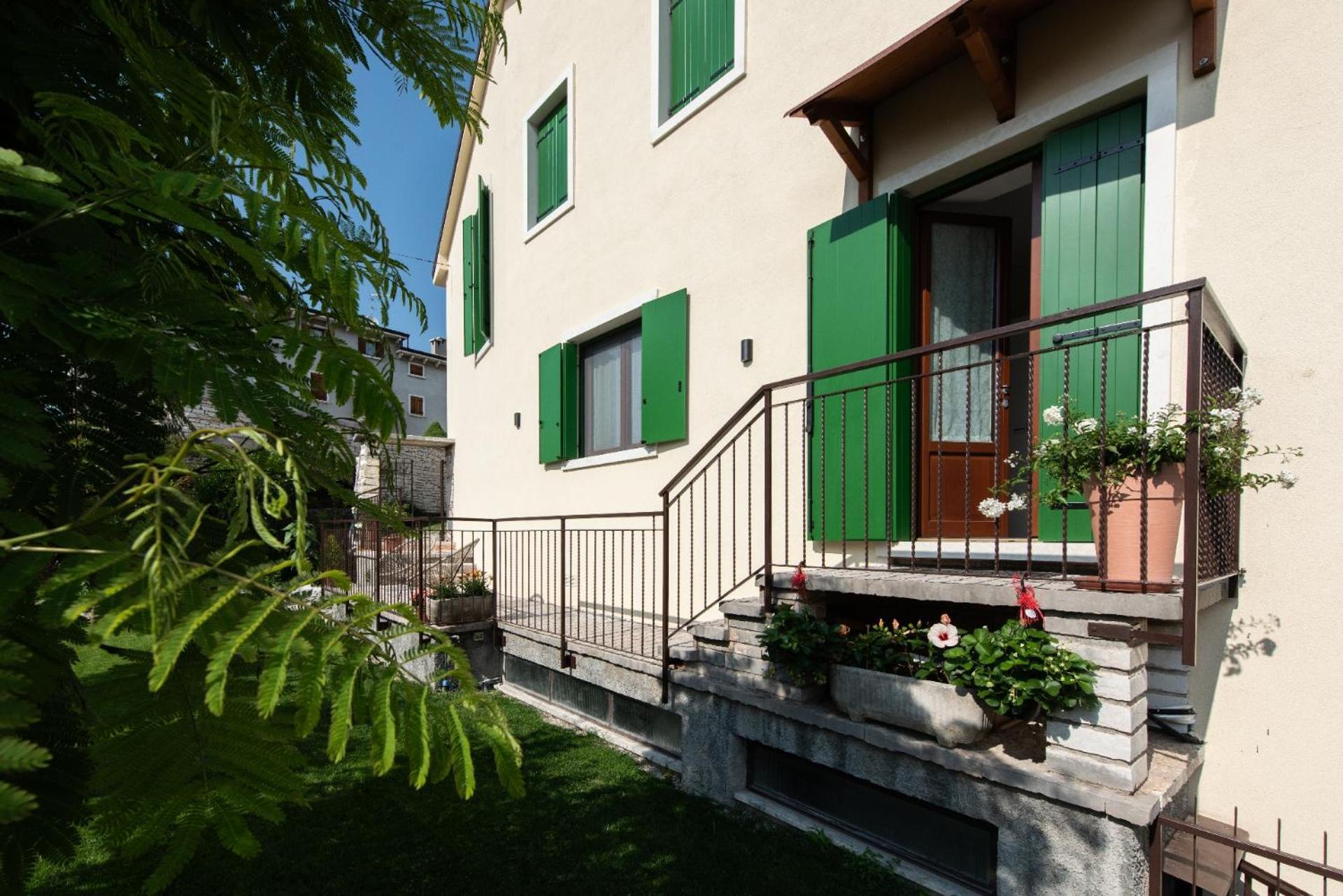 Giardino Del Borgo Appartamento Valpolicella Sant'Ambrogio di Valpolicella Exterior photo